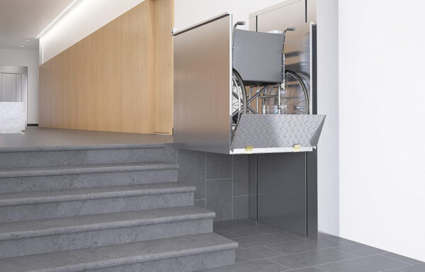 Plataformas Elevadoras Verticales